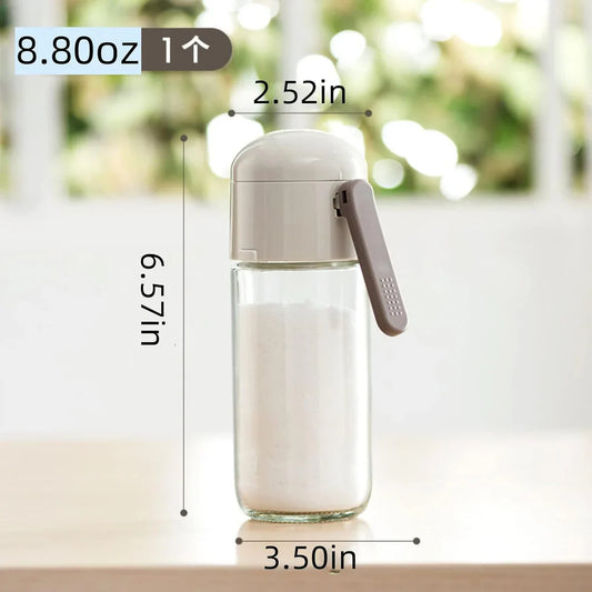 Multifunctional Spice Bottle