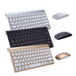 Ultra‑Slim Wireless Keyboard & Mouse Combo