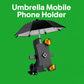 Umbrella Mobile Phone Holder