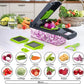 Vegetable Cutter Chopper and Slicer